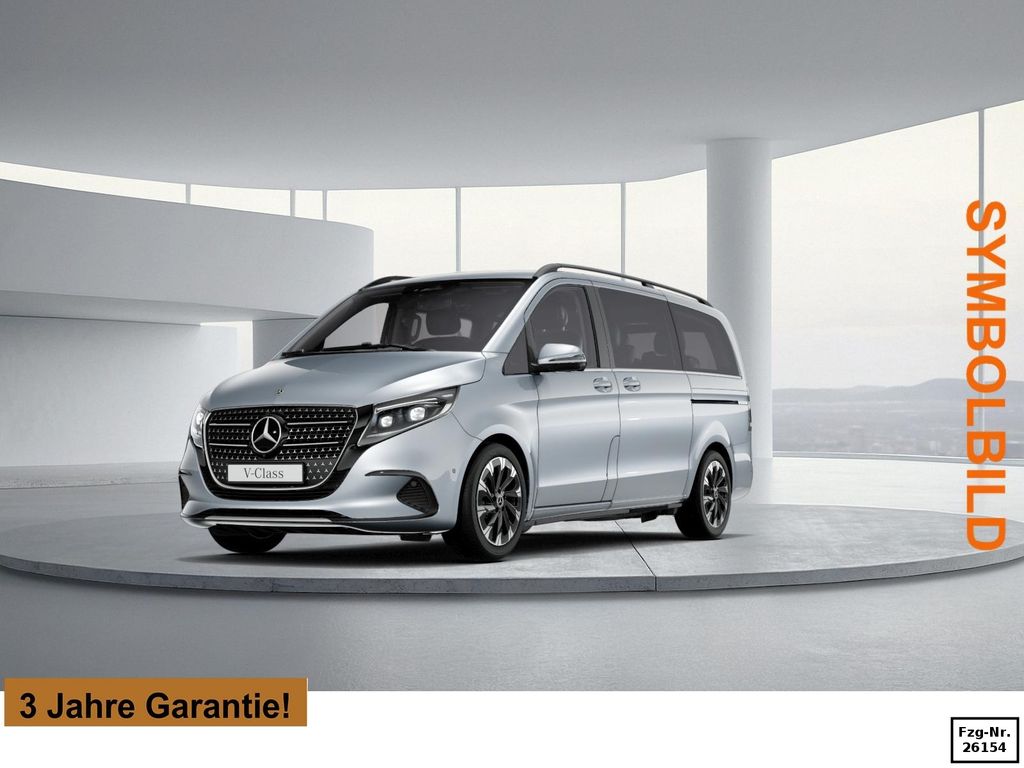 Image of Mercedes-Benz V 250
