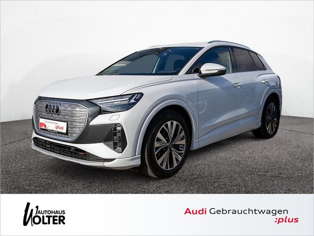 Audi Q4 e-tron 40 AHK MATRIX KAMERA SHZ