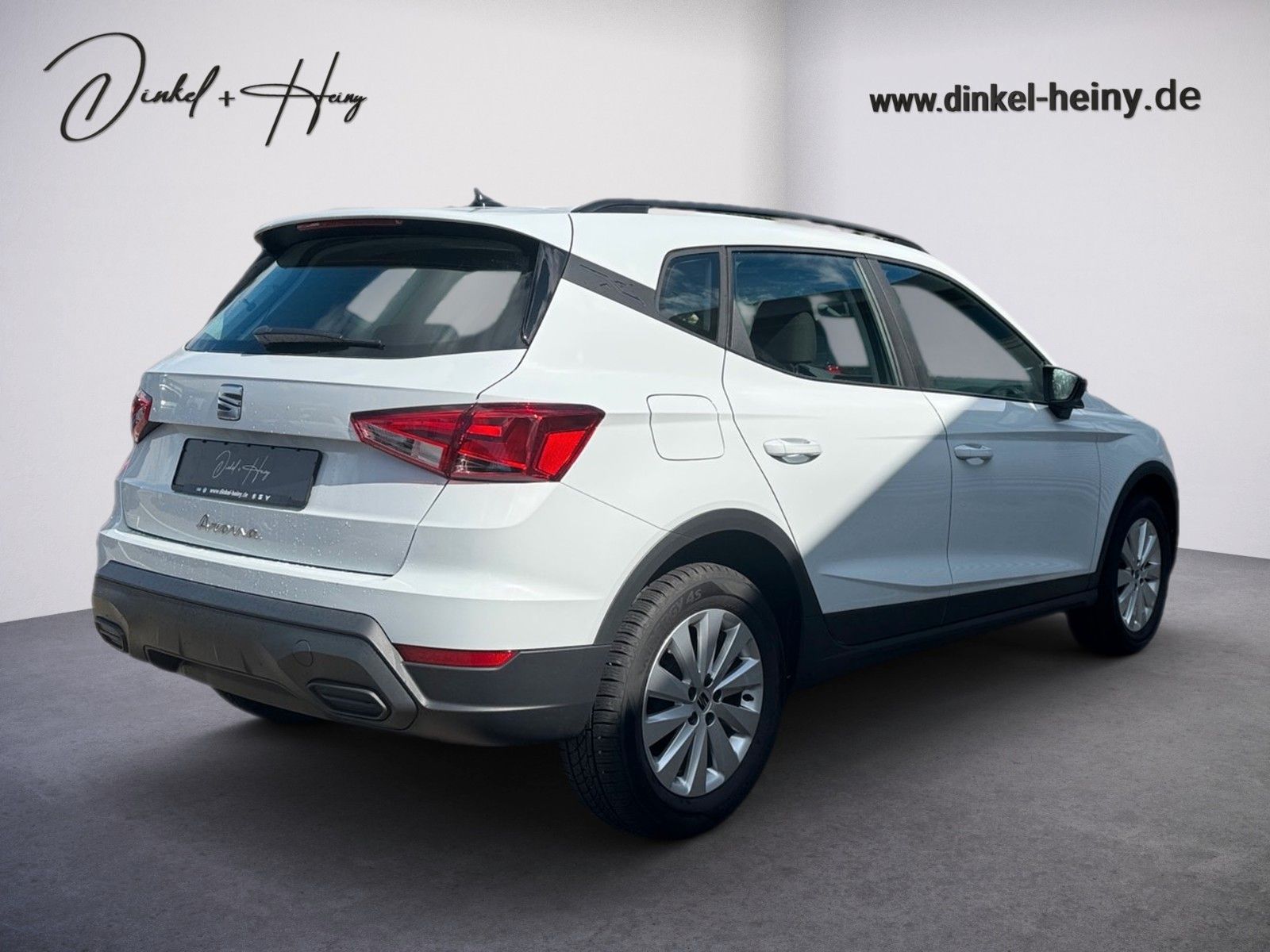 Fahrzeugabbildung SEAT Arona Style 1.0 TSI