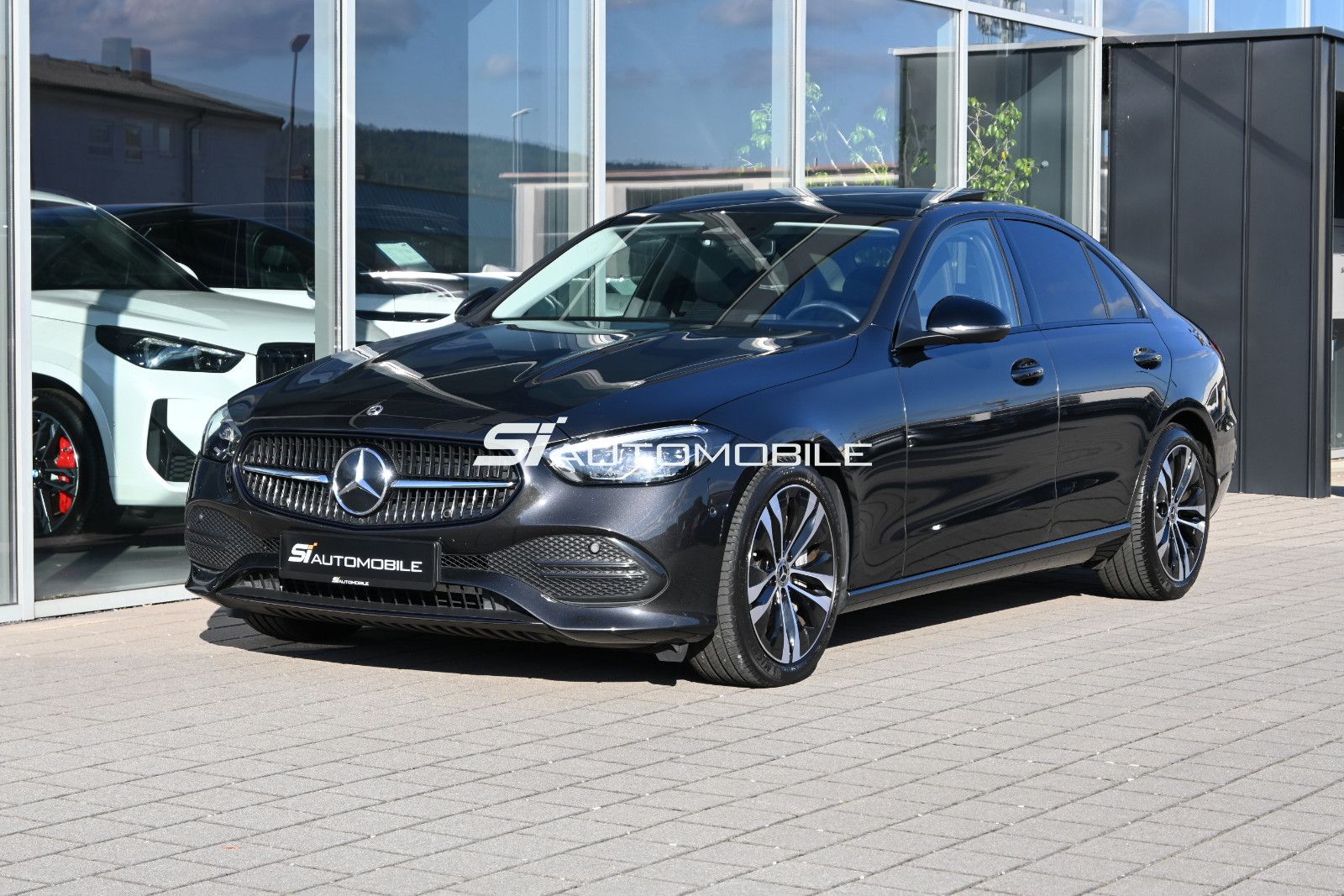 Fahrzeugabbildung Mercedes-Benz C 220 d Avantg. °ACC°NIGHT°PANO°STANDHEIZ°SOUND°