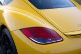 Porsche Cayman S 987.2 Speed Yellow - Porsche Cayman: 2.9