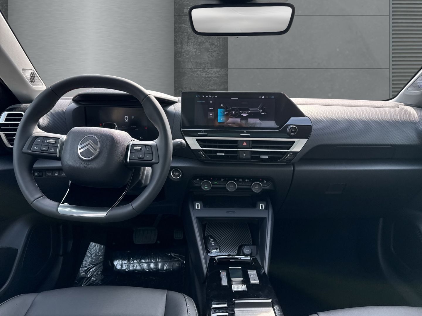 Citroën C4 X - Bild 10