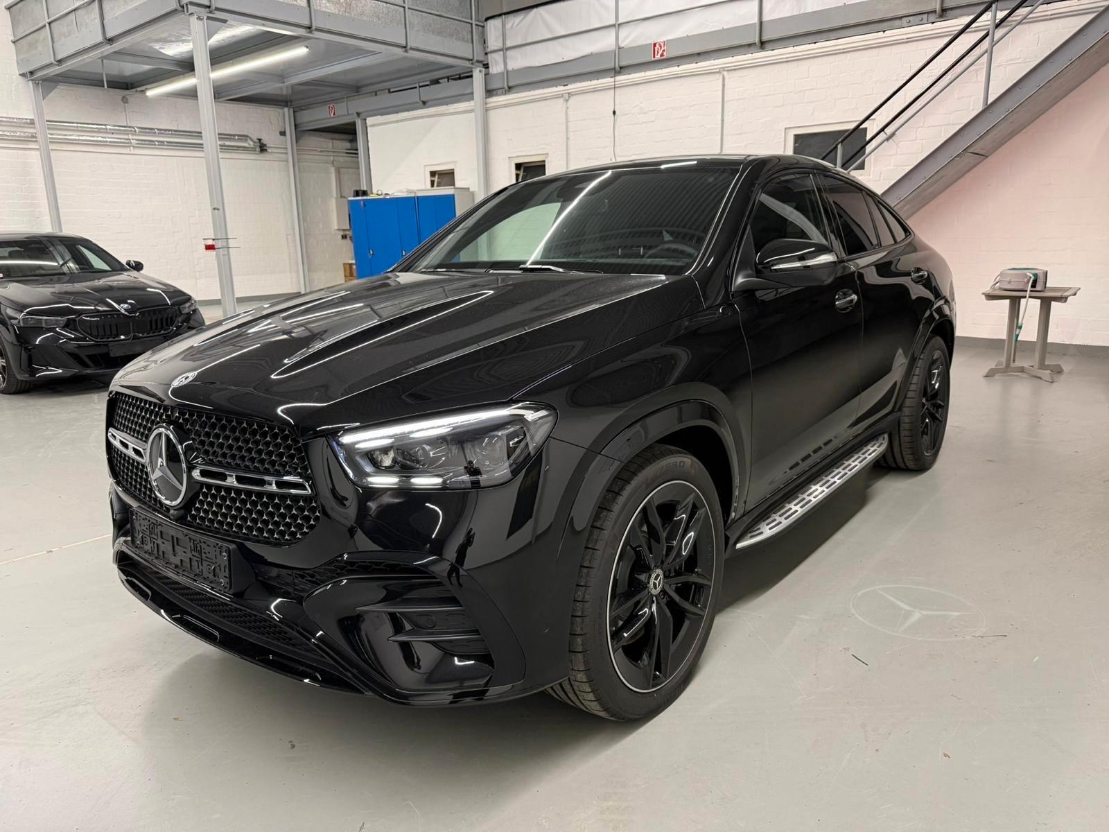 Mercedes-Benz GLE 450d Coupe AMG PANO+HUD+360