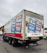 Mercedes-Benz Antos 2543 6x2 Ewers Schwenkwandaufbau Bär LBW - Mercedes-Benz 2543