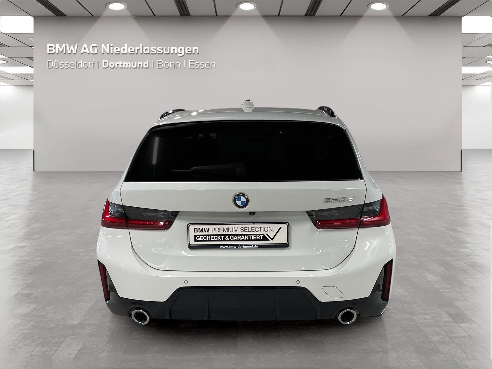 BMW 320 - Bild 9