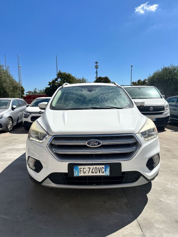 Image of Ford Kuga