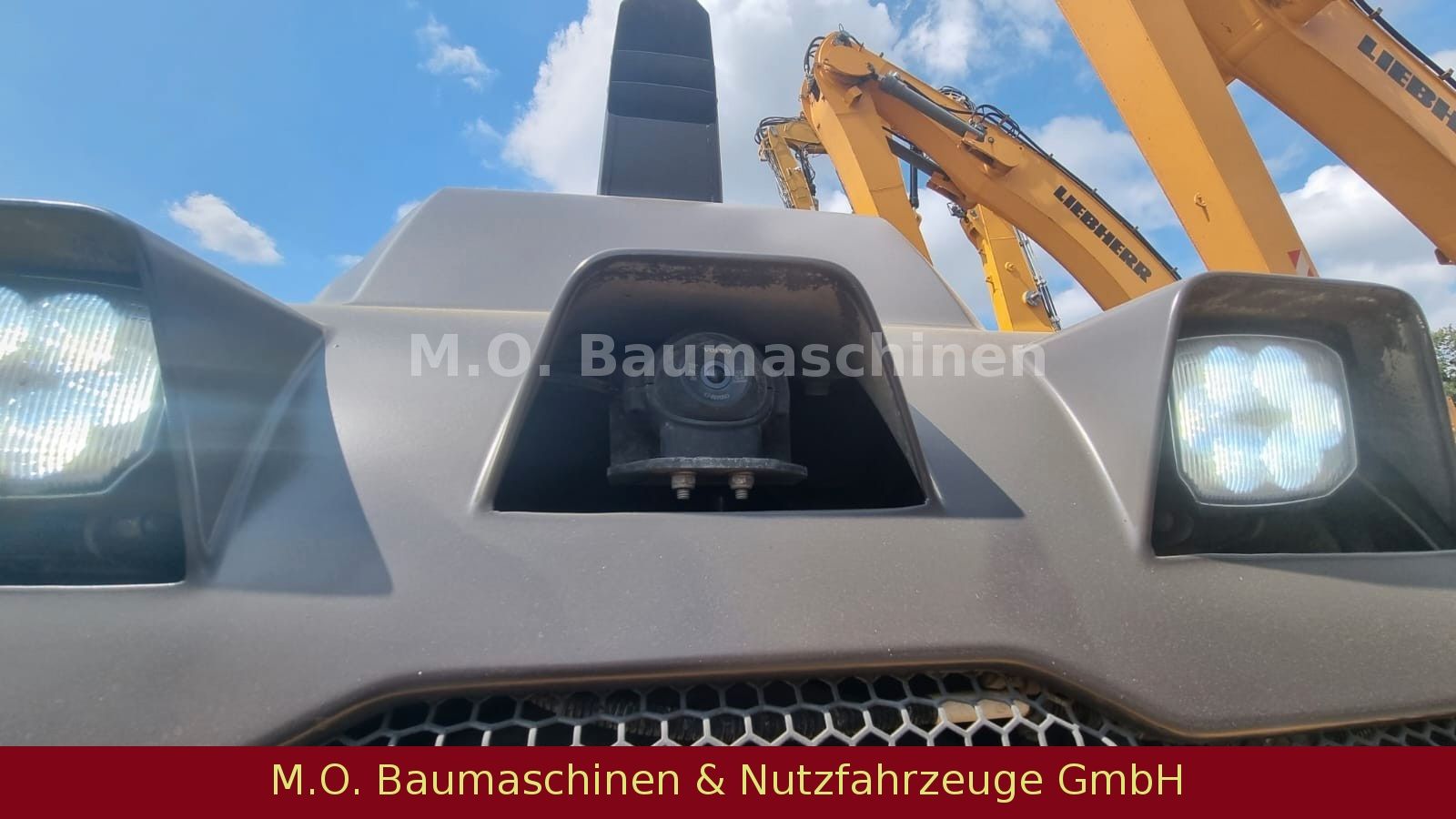 Fahrzeugabbildung Volvo L 90 H / ZSA / AC / SW / Hochkippschaufel/