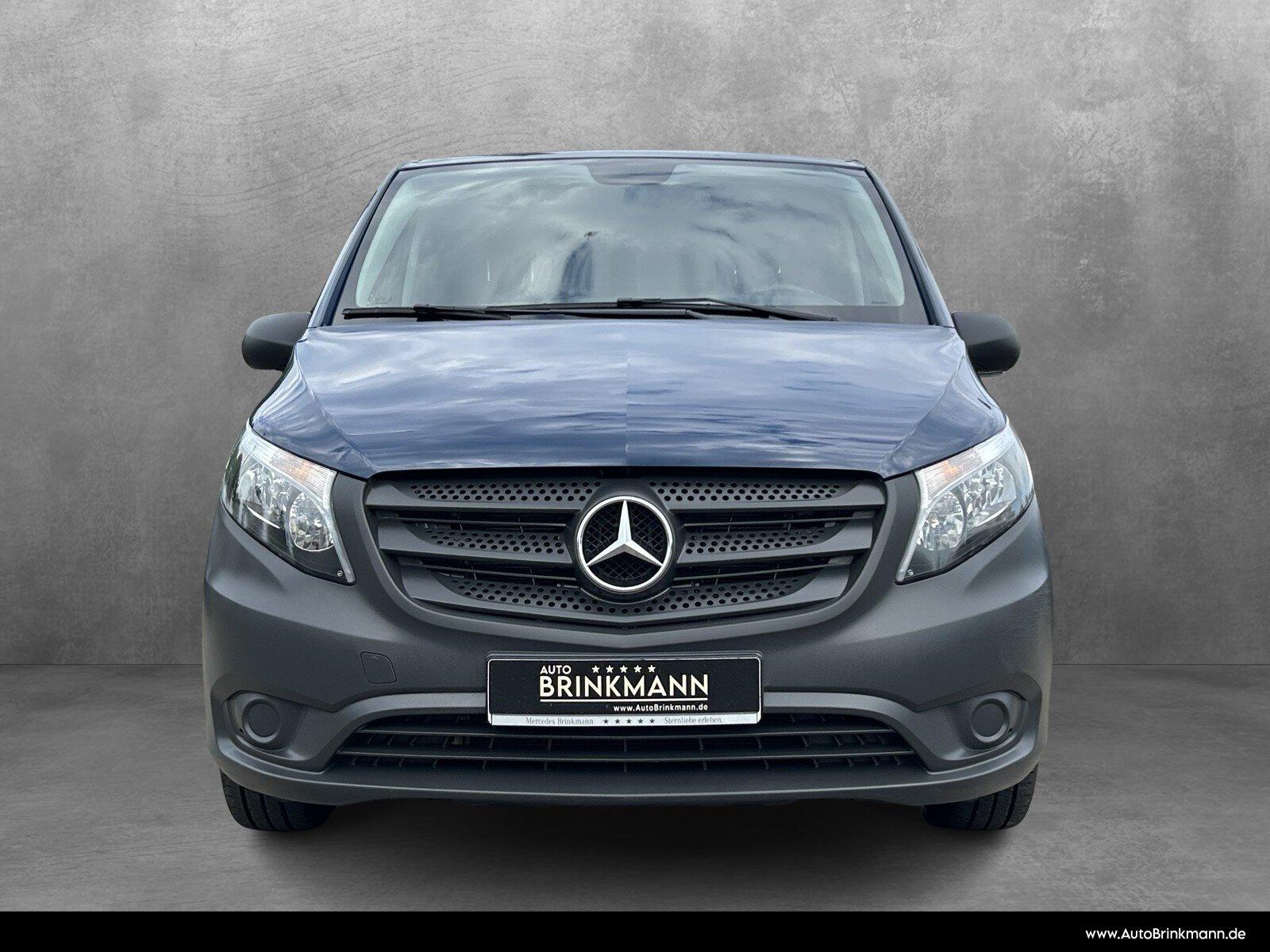 Mercedes-Benz Vito 114 CDI Kasten Kompakt SHZ/Kamera/AHK