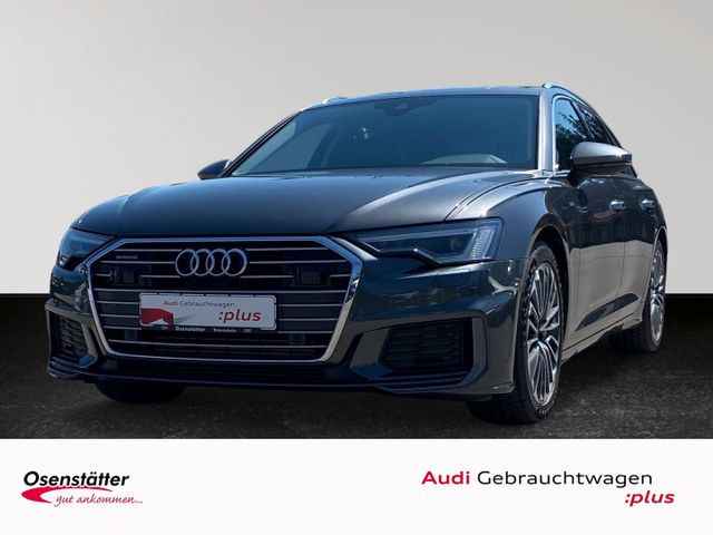 Audi A6 Avant 55 TFSI e sport qu AHK Matrix Navi Virt