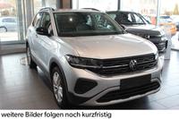 Volkswagen T-Cross 1.0 TSI 70 kW Goal Navi LED PDC SHZ Alu