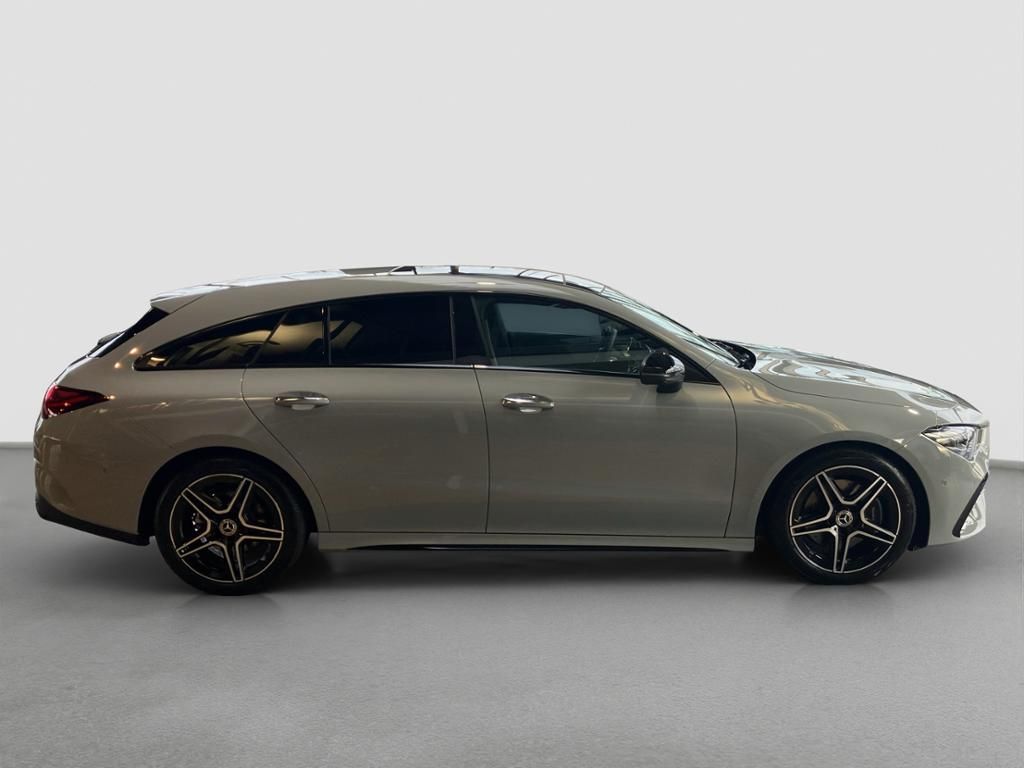 Fahrzeugabbildung Mercedes-Benz CLA 200 d SB AMG*Pano-Dach*Kamera*Sitzhzg*LED*