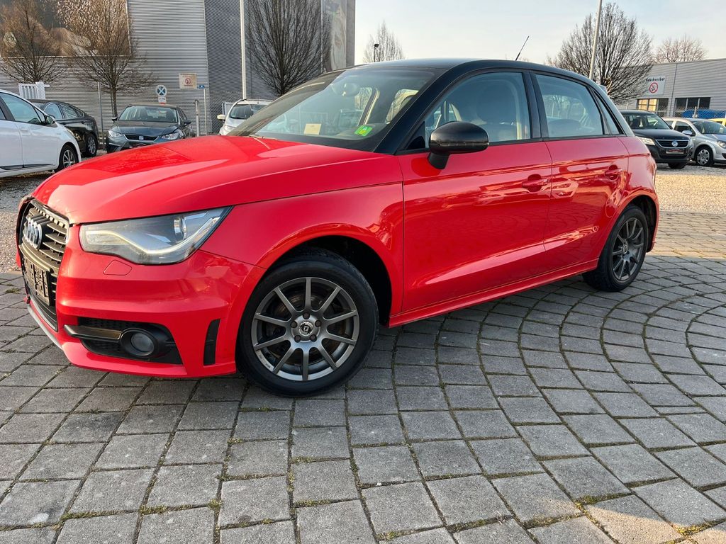 Angebot ansehen Audi A1