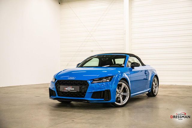 Audi TT 45 TFSI S-line LED VIRTUAL LEDER