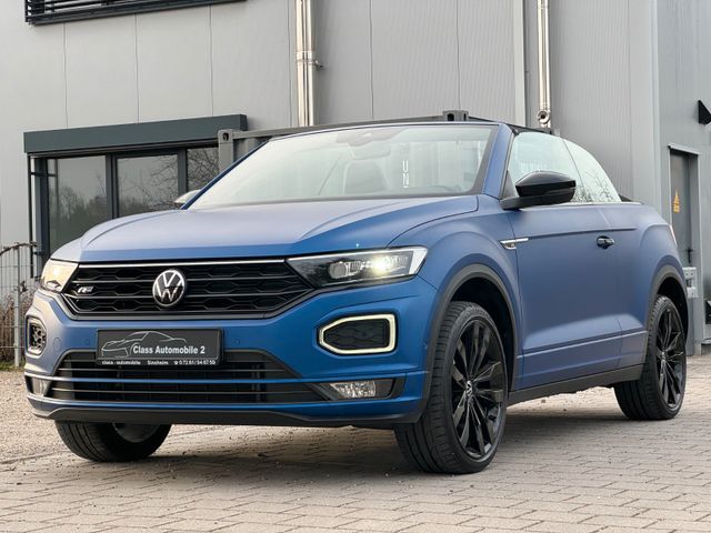 Volkswagen T-Roc Cabriolet R-Line/RFK/LED/Navi/SHZ/KLIMAAUT