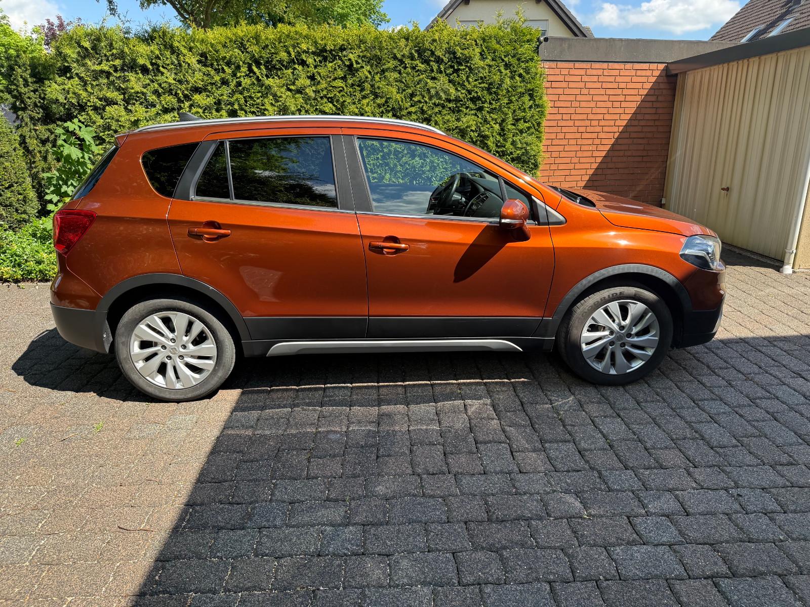 Suzuki SX4 S-Cross Comfort 4x2