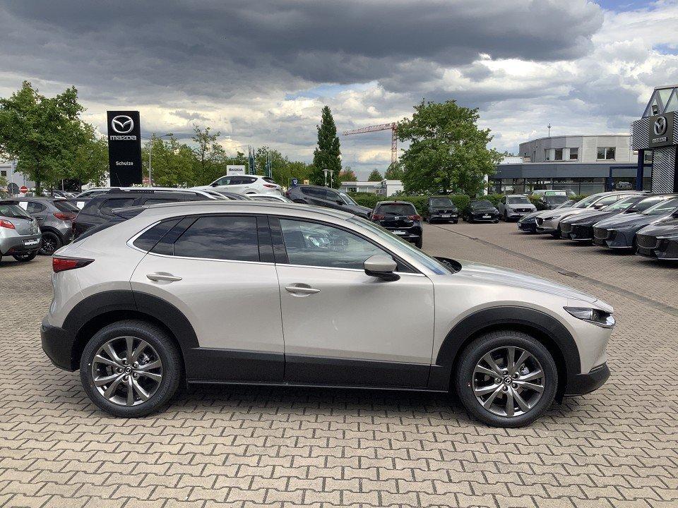 Mazda CX-30 2.0L e-SKYACTIV X 186ps Exclusive-Line Exc