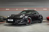 Porsche 911 Turbo Coupe PDK GRA 19" BOSE 1. Hand RUF - Porsche: 911 Turbo Pdk