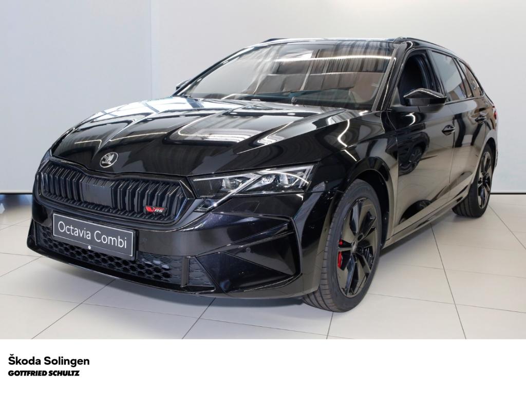 Skoda Octavia Combi 2.0 TSI DSG RS Navi Pano AHK HeadU