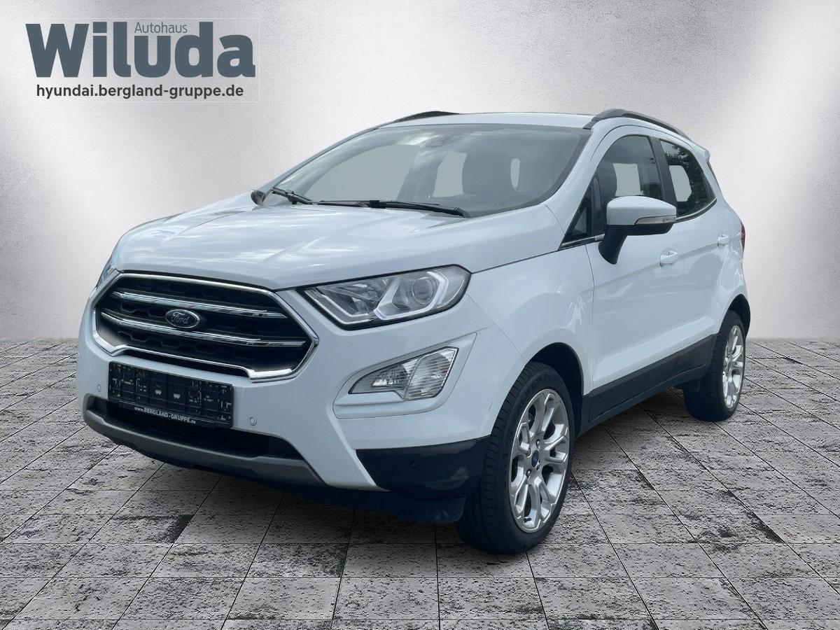 Ford EcoSport Titanium 1,0 L 125PS