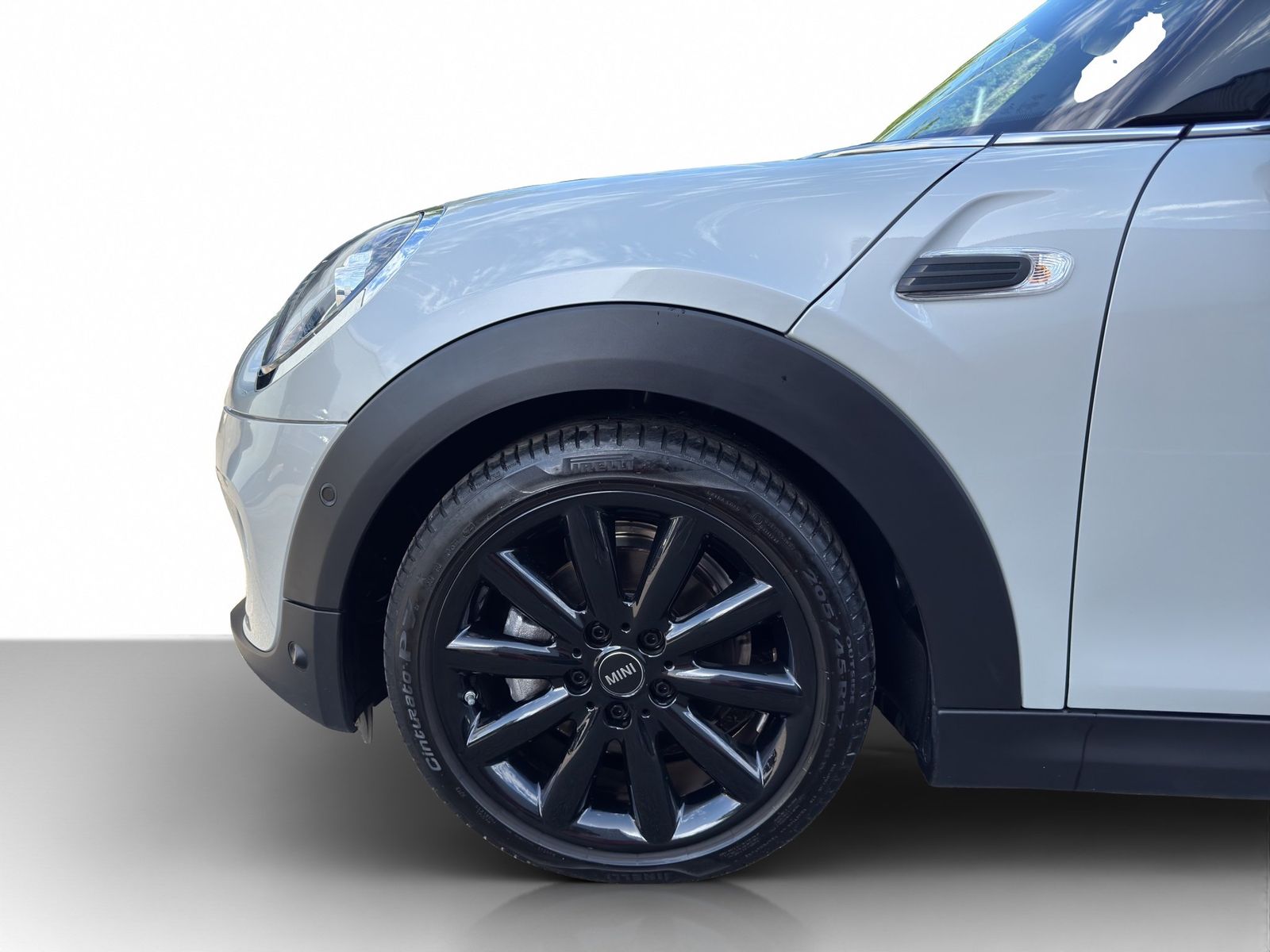 MINI Cooper Cabrio Chili LED.ParkAss.Sportsitze+LR imagem 3