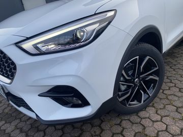 Fahrzeugabbildung MG ZS  1.5L 5MT COMFORT **SOFORT-VERFÜGBAR**
