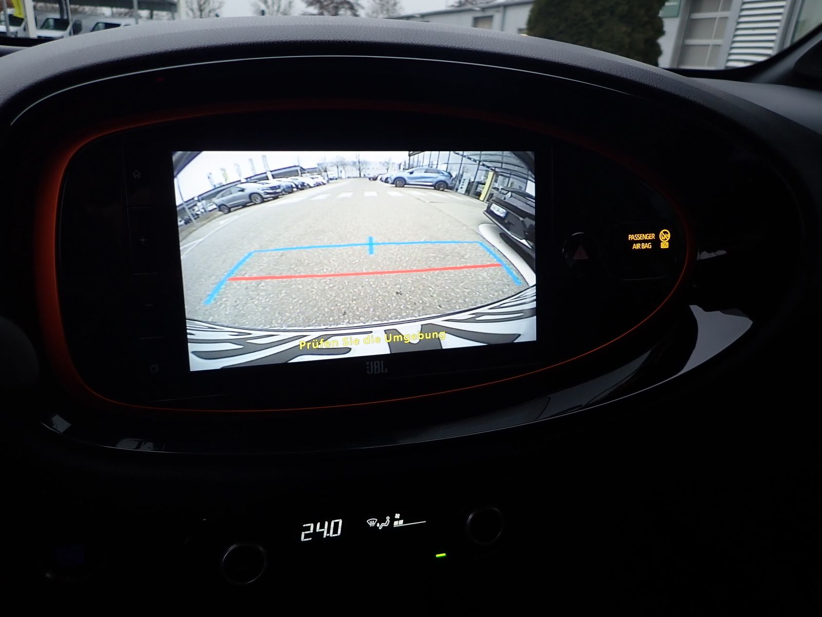 Fahrzeugabbildung Toyota Aygo X Limited 1.0 5tg. AT