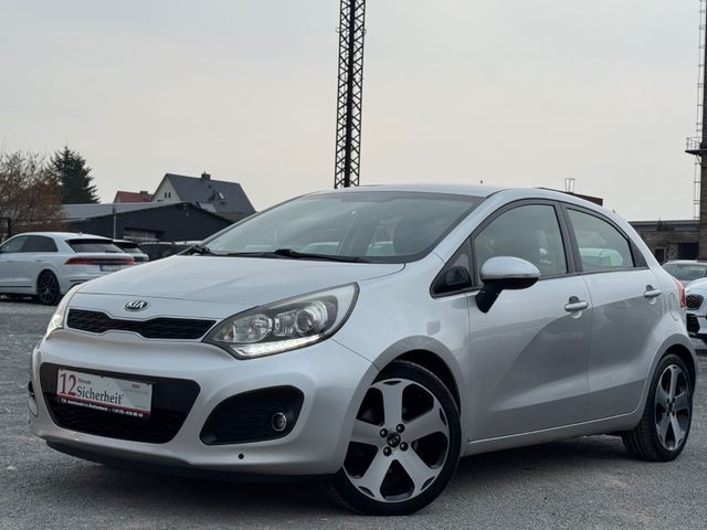 Kia Rio Spirit/EURO 5