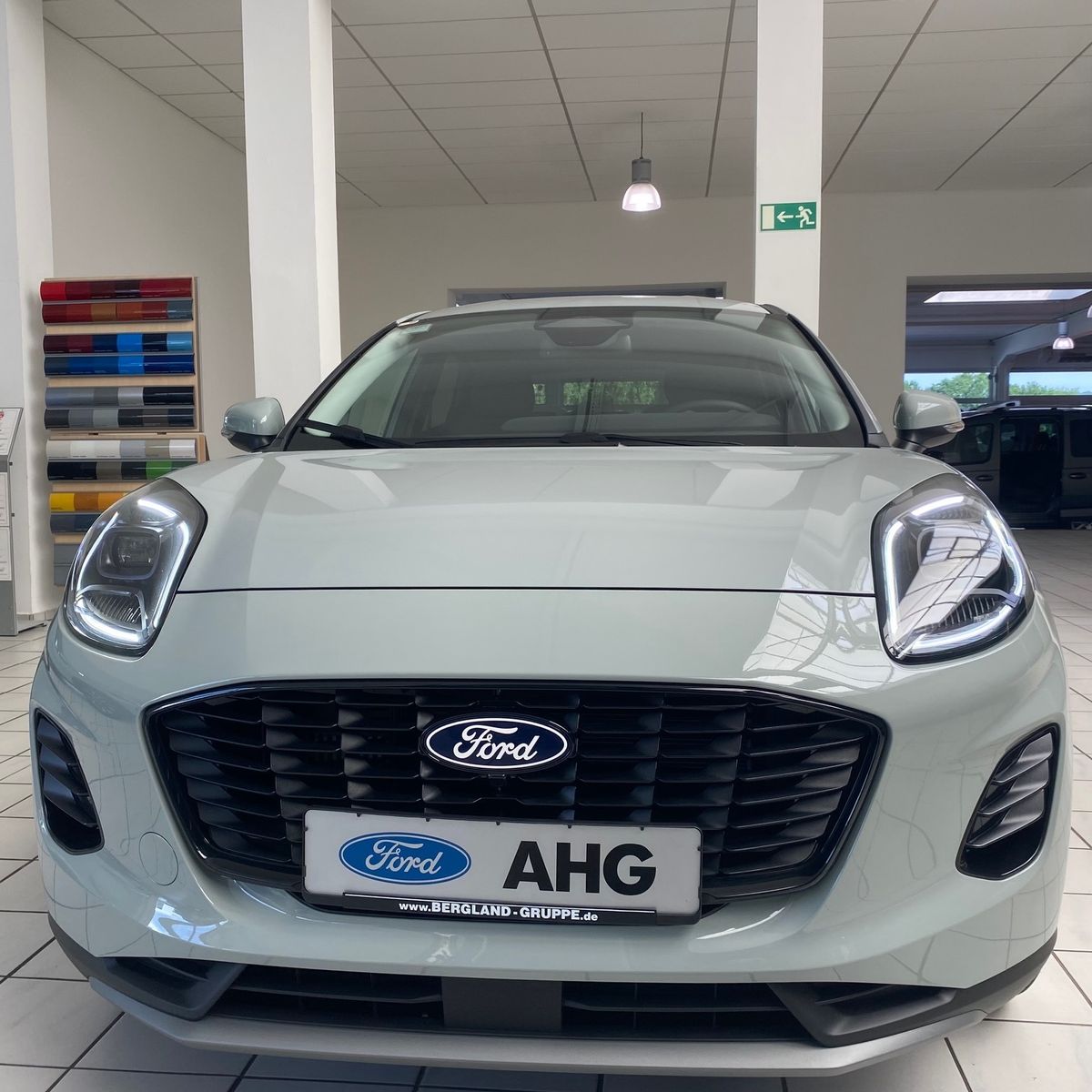 Ford Puma Titanium *LED*Sitzheizung*RFK* imagem 2