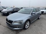 Skoda Superb Combi 2.0 TDI DSG LED Navi ACC Kame 190PS - Skoda Superb mit Diesel-Antrieb: Alcantara, Kombi