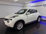 Nissan Juke Acenta 1.2 NAVI CAM TEMPO DAB SZHG KLIMAAUT - Nissan Juke Gebrauchtwagen in Essen