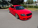 Audi Verkaufe Audi TT 8N 1.8t Quattro sline Air... - Audi TT: Sline