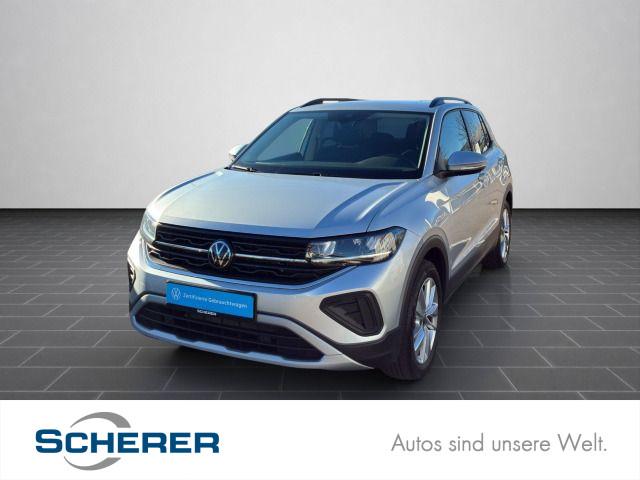 Volkswagen T-Cross 1.0 TSI DSG Life LED+Kamera+App+Climatr+
