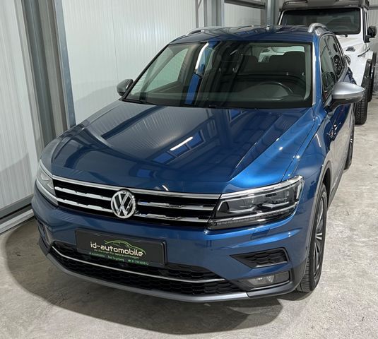 Volkswagen Tiguan Allspace Highline 4Motion, LED, Kamera