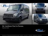 Mercedes-Benz Sprinter 316 CDI KA Navi+Kam+7G+Sthzg+AHK3,5+Kli - Mercedes-Benz Sprinter mit Diesel-Antrieb: Kombi, Automatik