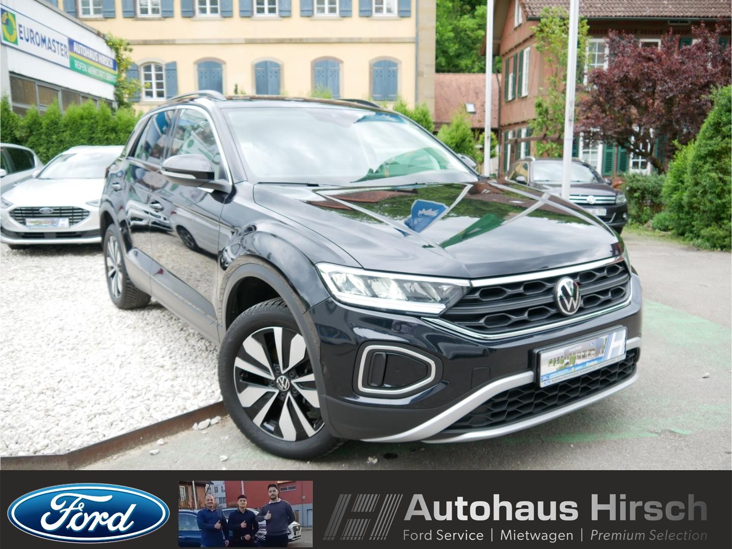 Volkswagen T-Roc Goal INFOTAINMENT-PAKET Navi LED ACC CarPl, миниатюра 3