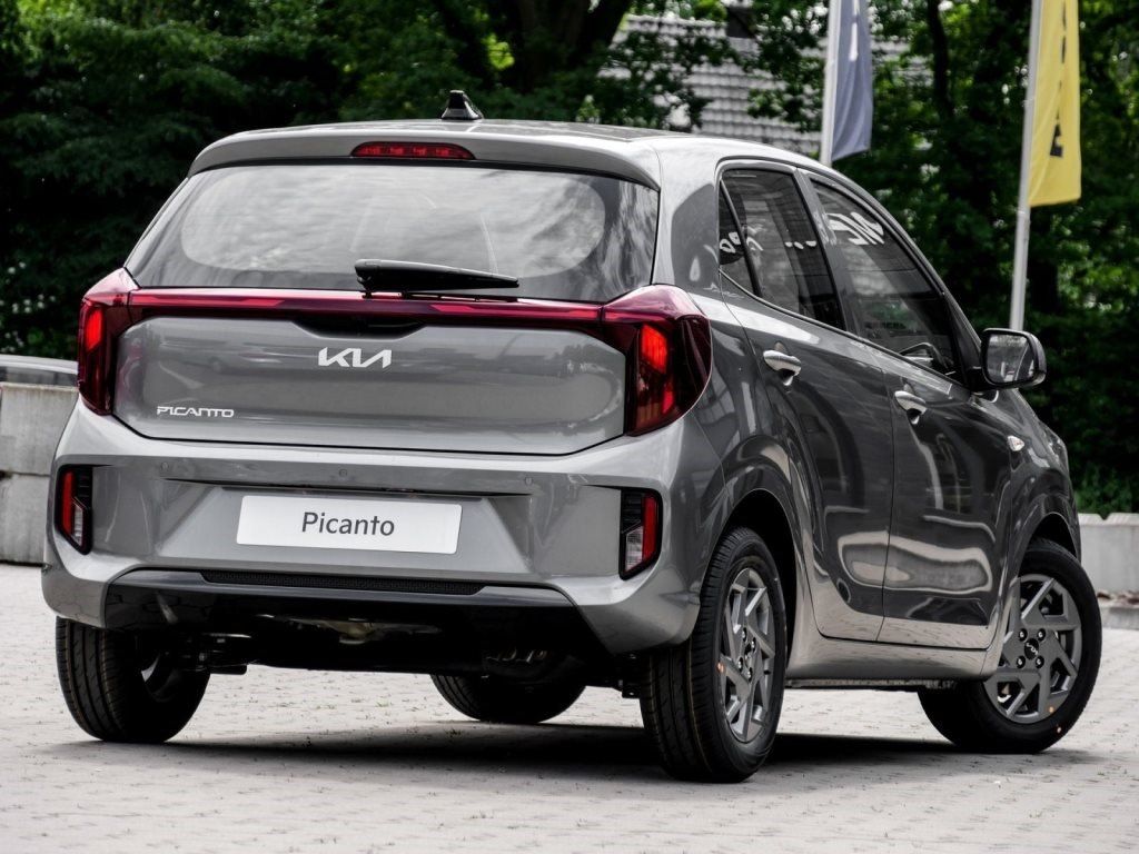 Kia Picanto - Bild 2