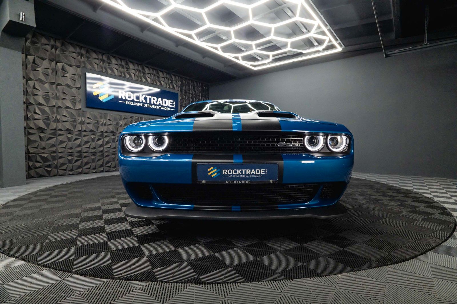 Fahrzeugabbildung Dodge Challenger 3.6 V6 4x4 GT SRT Styling *LED*19%*