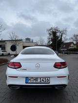 Mercedes-Benz C 200 AMG-Line, KAMERA, KEYLESS GO, LED HIGHPERF - Mercedes-Benz C 200 Gebrauchtwagen in München