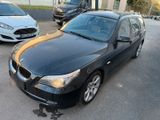 BMW 525d Facelift - BMW 525 aus 2008: Kombi, 525d