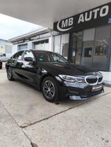 BMW 320i Aut. *LEDER*HIFI*DIG.KEY*AHK*LED*KOMFORZ. - BMW 320 Gebrauchtwagen in München