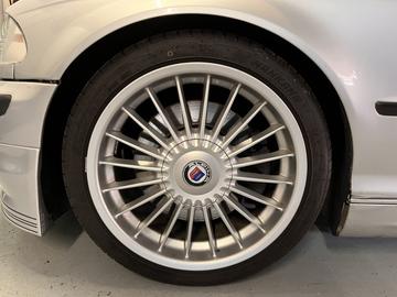 صورة مصغرة 14 لـ 1999 Alpina B3