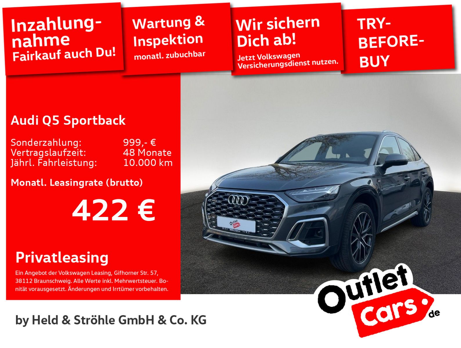 Audi Q5 - Bild 1
