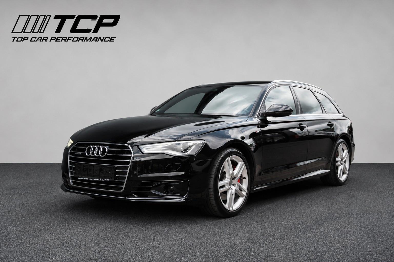 Audi A6 Avant 3.0 TDI clean diesel quattro