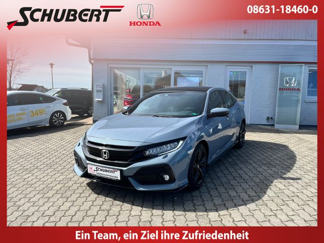 Honda Civic 1.5 VTEC Turbo Sport Plus