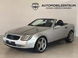 Mercedes-Benz SLK 230 KOMPRESSOR Aut. *LEDER*18"LM*HU-06/27* - gebrauchte Mercedes-Benz SLK 230 aus dem Jahr 1999