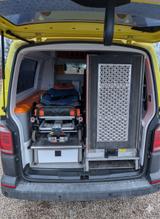 Volkswagen T6 Transporter, krakenwagen ambulance - Behindertengerecht Transporter