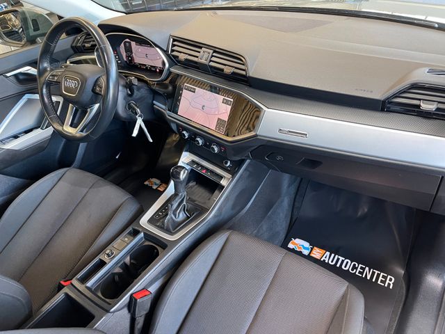 Audi Q3 35 TDI *LED*LIVECOCKPIT*ACC*NAVI*SHZ*MFL*