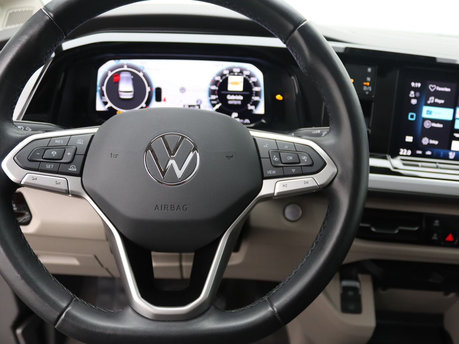 Volkswagen T7 Multivan - Bild 17