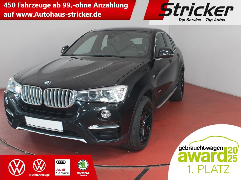 Image of BMW X4