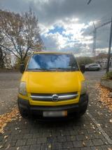 Opel movano Transporter - gebrauchte Opel Movano aus dem Jahr 2004